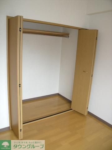 収納　たっぷり収納できます