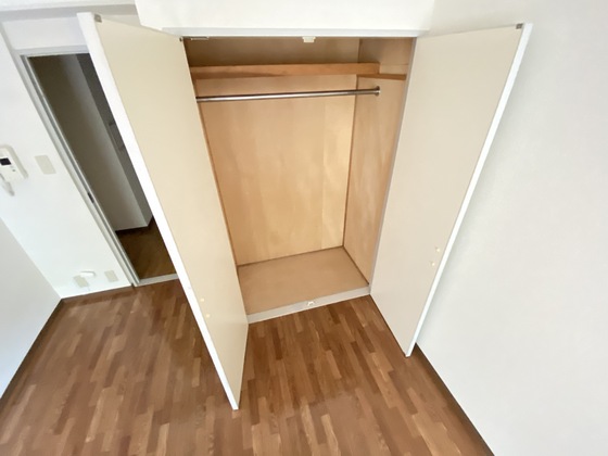収納　※別部屋の写真です