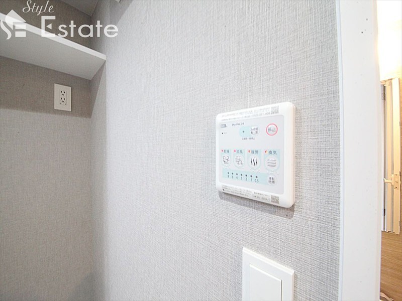 その他設備　浴室乾燥