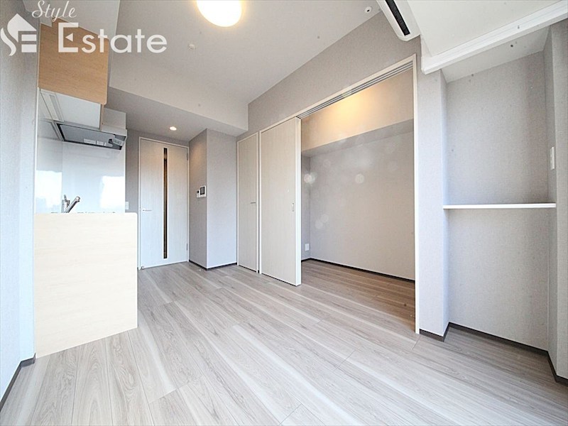 居室・リビング　内装