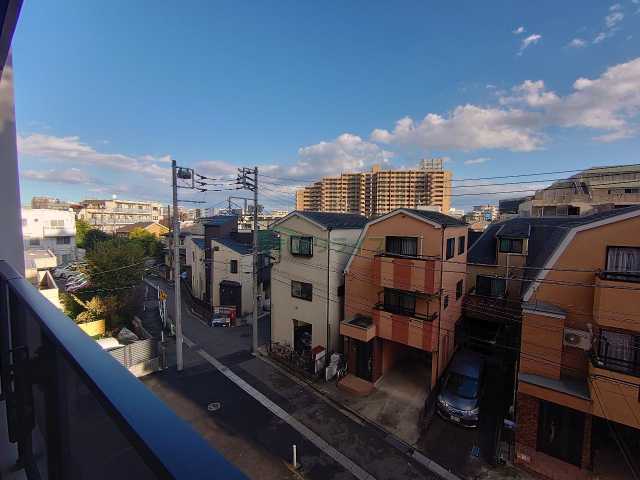 眺望　別部屋の参考写真です。