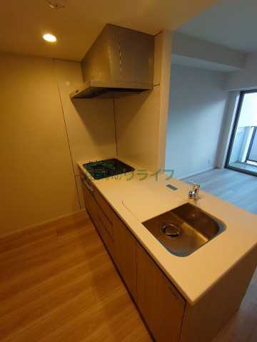 キッチン　別部屋の参考写真です。