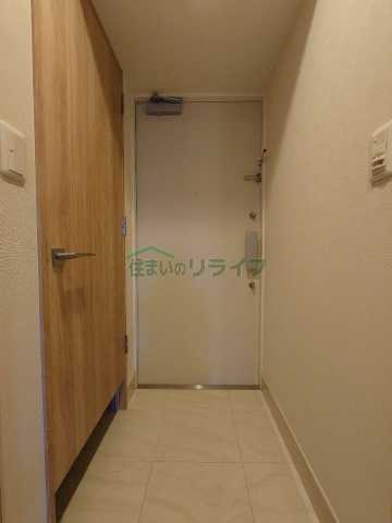 玄関　別部屋の参考写真です。