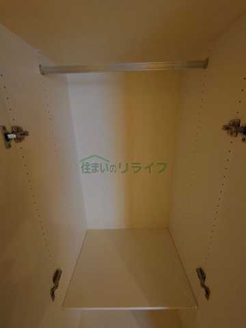 収納　別部屋の参考写真です。