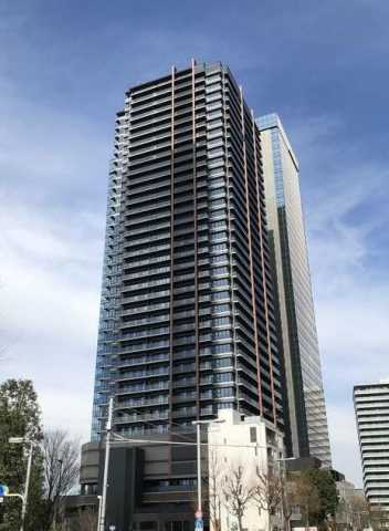 建物外観　シティタワー新宿