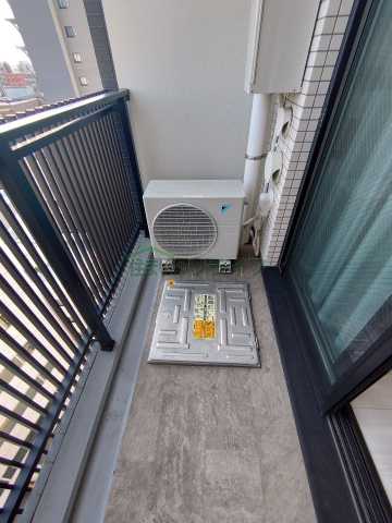 バルコニー　別部屋参考写真