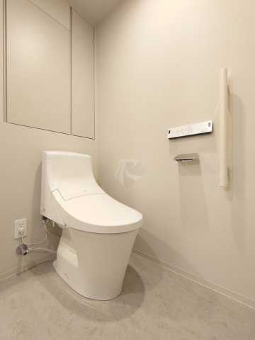 トイレ　ORSUS NAKANO