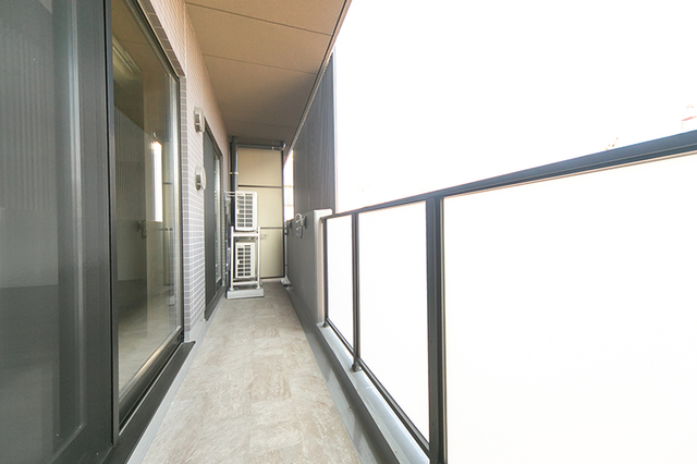 バルコニー　※写真は同タイプ住戸です。