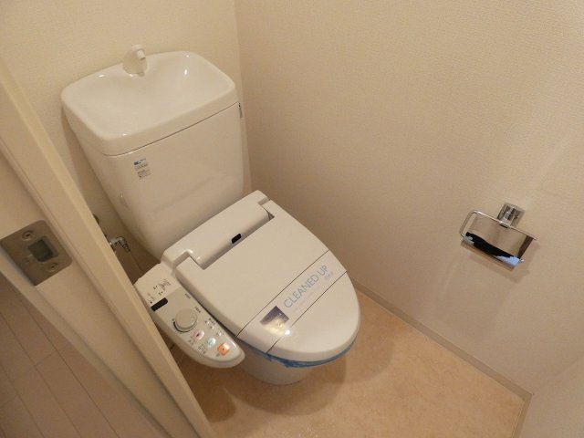 トイレ　トイレ※別部屋参考写真