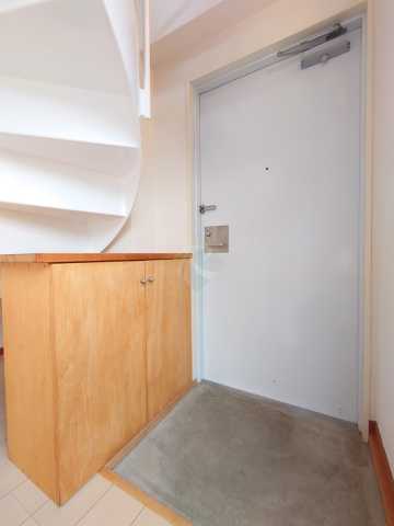 玄関　ヴェルジュール阿佐ヶ谷