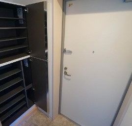 玄関　別タイプ部屋　参考写真です
