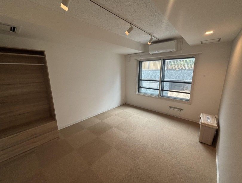 居室・リビング　別タイプ部屋　参考写真です