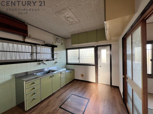 居室・リビング　6.5帖のリビングｄ