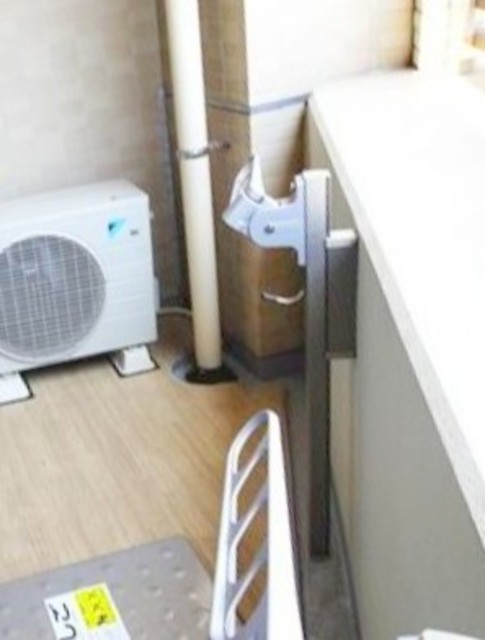 バルコニー　同仕様写真