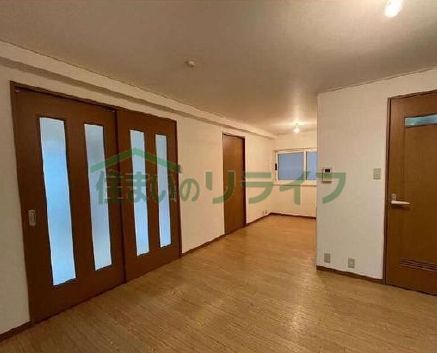 居室・リビング　駒込マンション