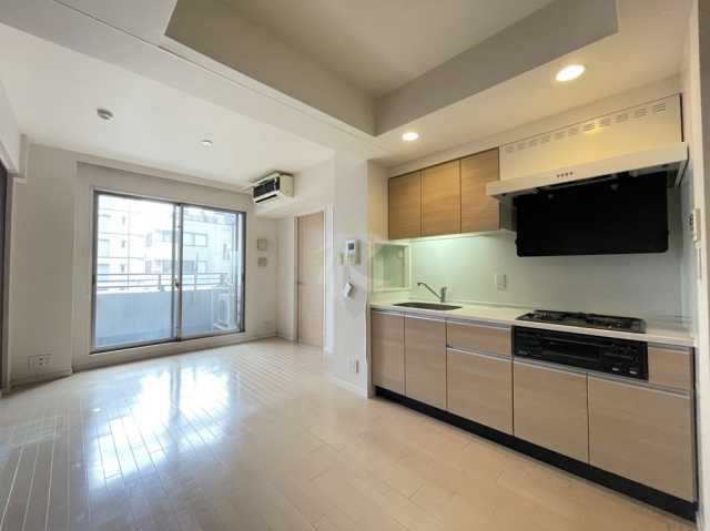 居室・リビング　パークアクシス駒込