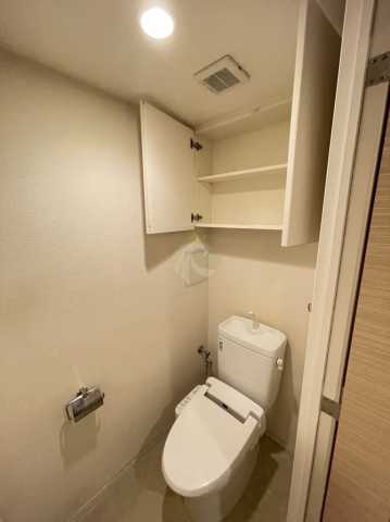 トイレ　パークアクシス駒込