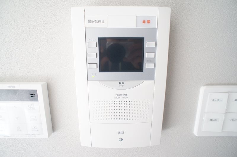 セキュリティ　同型仕様