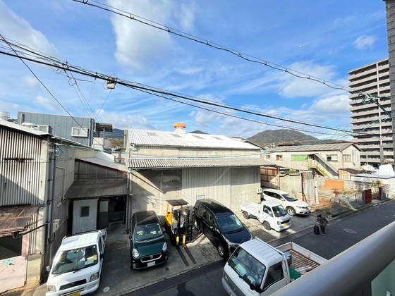 眺望　※別号室の写真を使用しております。