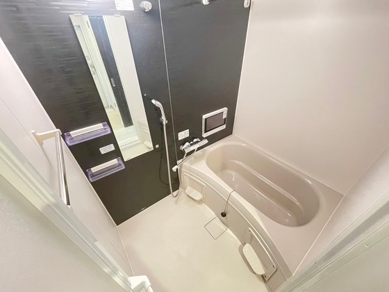 バス・シャワールーム　※別号室の写真を使用しております。