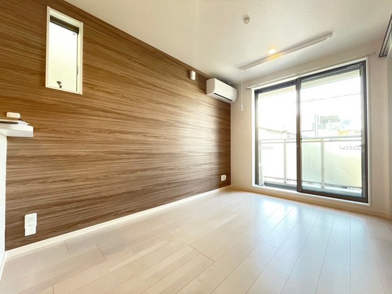 居室・リビング　※別号室の写真を使用しております。