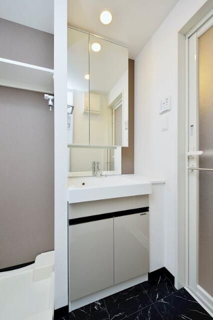 洗面設備　参考写真