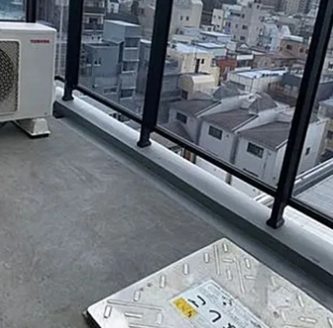 バルコニー　参考写真