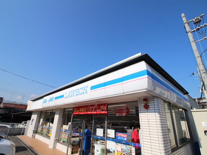 コンビニ　ローソン（コンビニ）まで60m