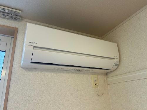 その他設備　エアコン完備