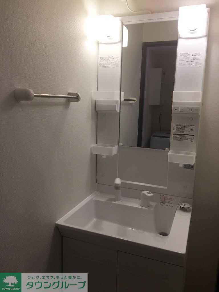 その他部屋・スペース　独立洗面台