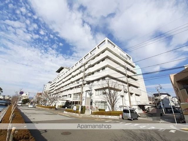 病院　近森病院（病院）まで1800m