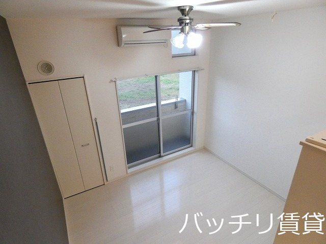 眺望　画像は別号室タイプの為、現状を優先致します。