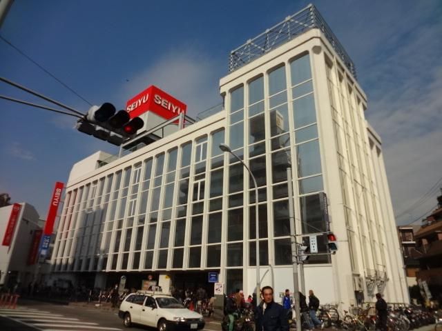 ショッピングセンター　西友（ショッピングセンター）まで568m