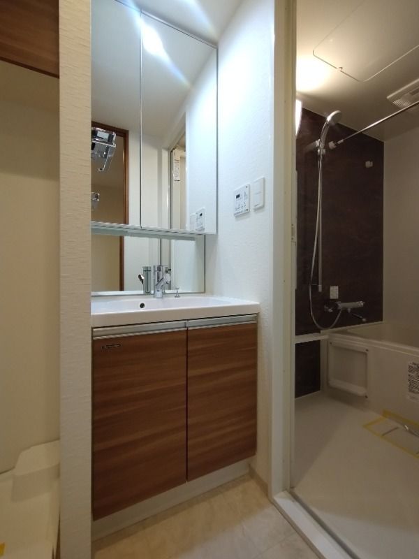 洗面設備　☆嬉しい独立洗面台☆