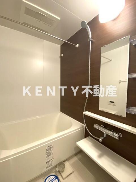 バス・シャワールーム　日々の暮らしに欠かせないお風呂です