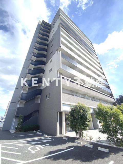 建物外観　外はこのようになっています