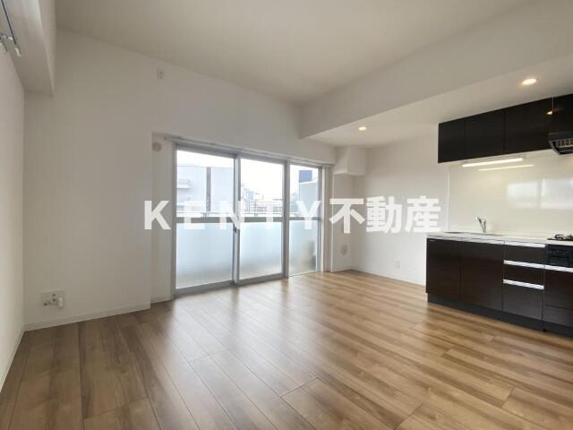 居室・リビング　おしゃれな居間です