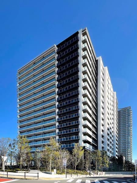 建物外観　外観もきれいです