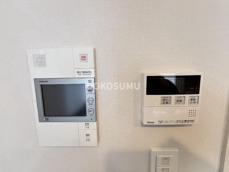 セキュリティ　大切な毎日を優しく守る、安心と信頼の充実セキュリティ。