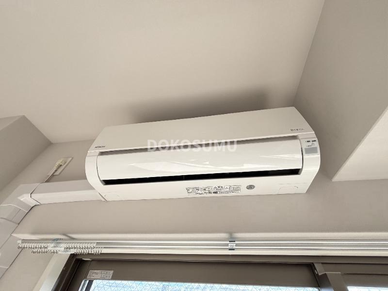 その他設備　日々の暮らしをより快適に。利便性を高める先進の設備。