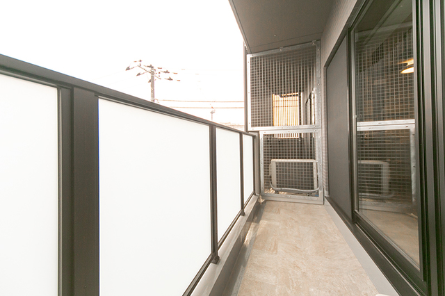 バルコニー　※写真は同タイプ住戸です。