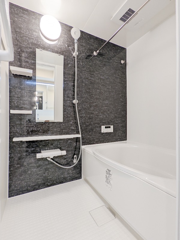 バス・シャワールーム　図面と現状に相違がある場合には現状を優先