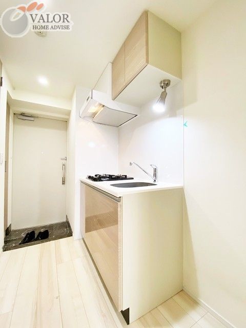 キッチン　別号室タイプ