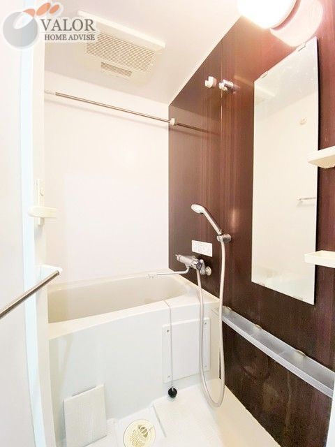 バス・シャワールーム　別号室タイプ