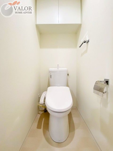 トイレ　別号室タイプ