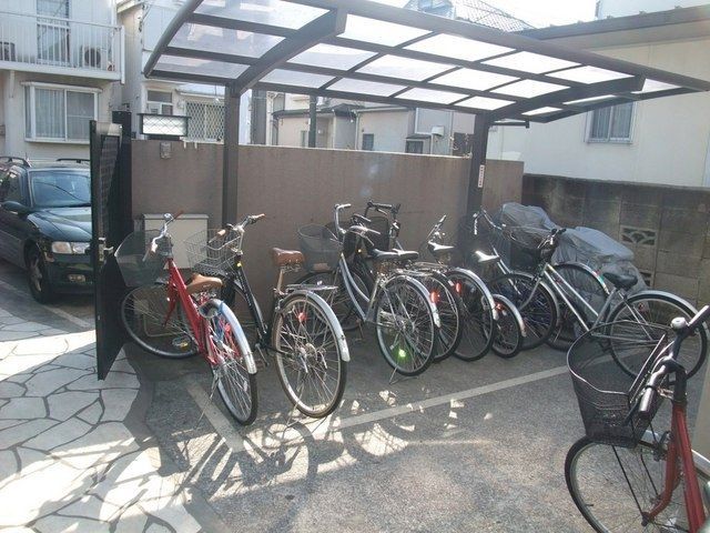 その他共有部分　★駐輪場★