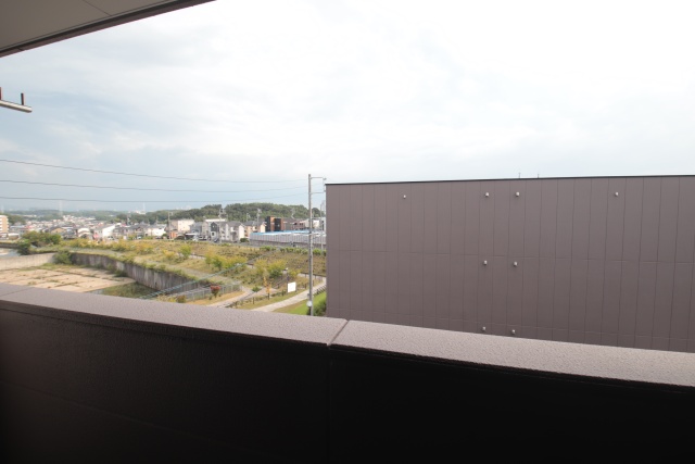 眺望　※別室の参考写真の為、現況優先です。