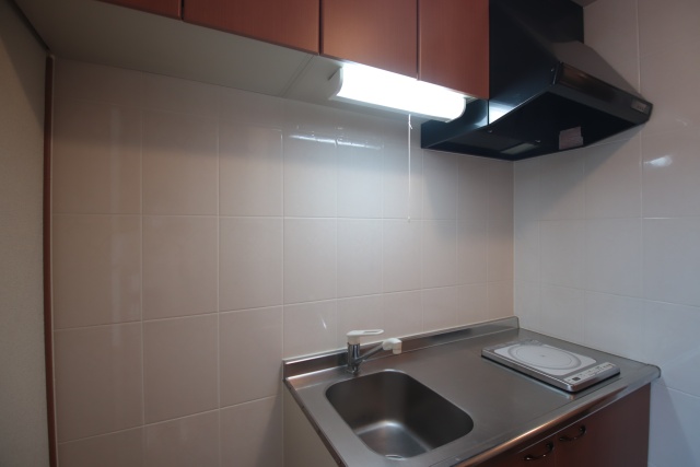 キッチン　※別室の参考写真の為、現況優先です。