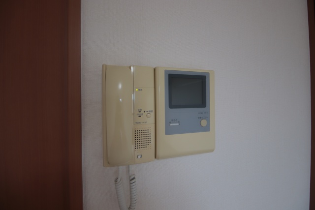 セキュリティ　※別室の参考写真の為、現況優先です。