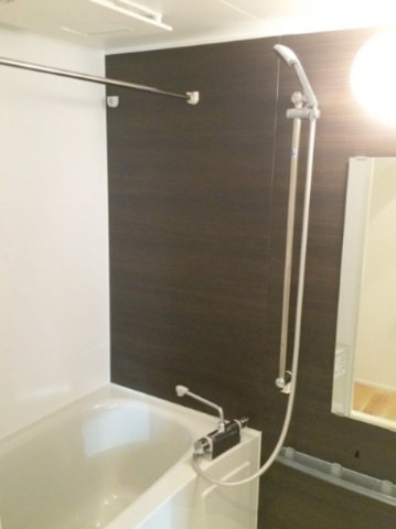 バス・シャワールーム　同じ仕様